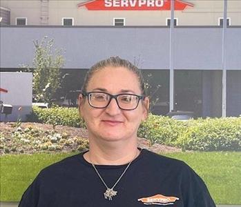 Bobbie Necessary, team member at SERVPRO of Columbia and Suwannee Counties