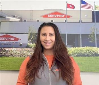 Catherine Carter, team member at SERVPRO of Columbia and Suwannee Counties